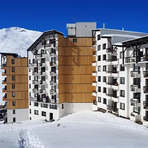 Skissim Classic - Résidence Médian By Travelski Appartement Saint-Martin-de-Belleville