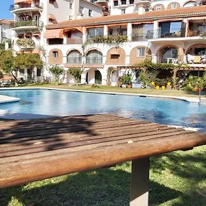 Del Parque Flats Interpares Swimmingpool , Málaga Spanje