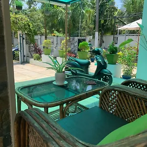 Peacock Marari Séjour chez l'habitant Mararikulam