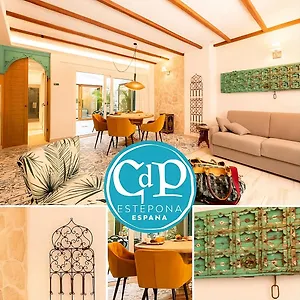 Casa Esmeralda - Luxury Boutique Old Town , Estepona Spanje