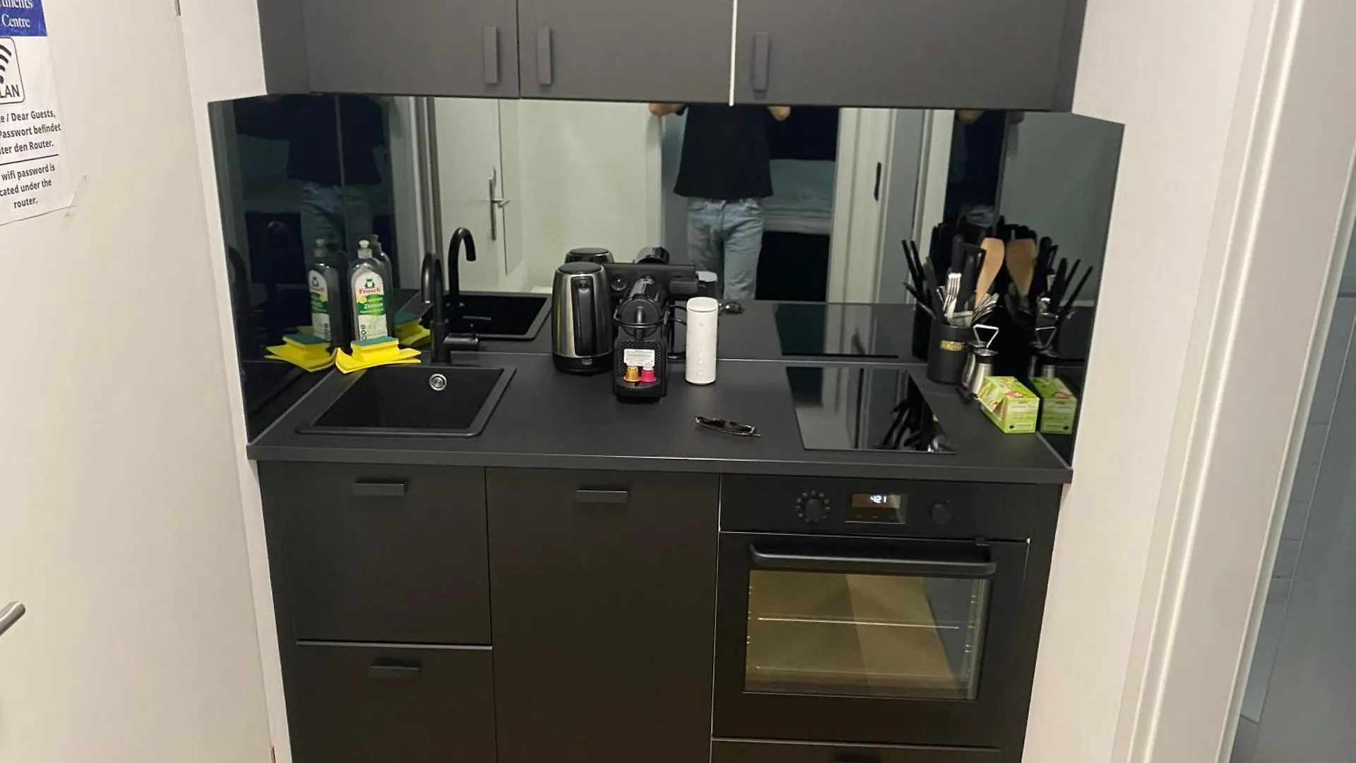 Design Apartment In The Centre Of Wien Österreich