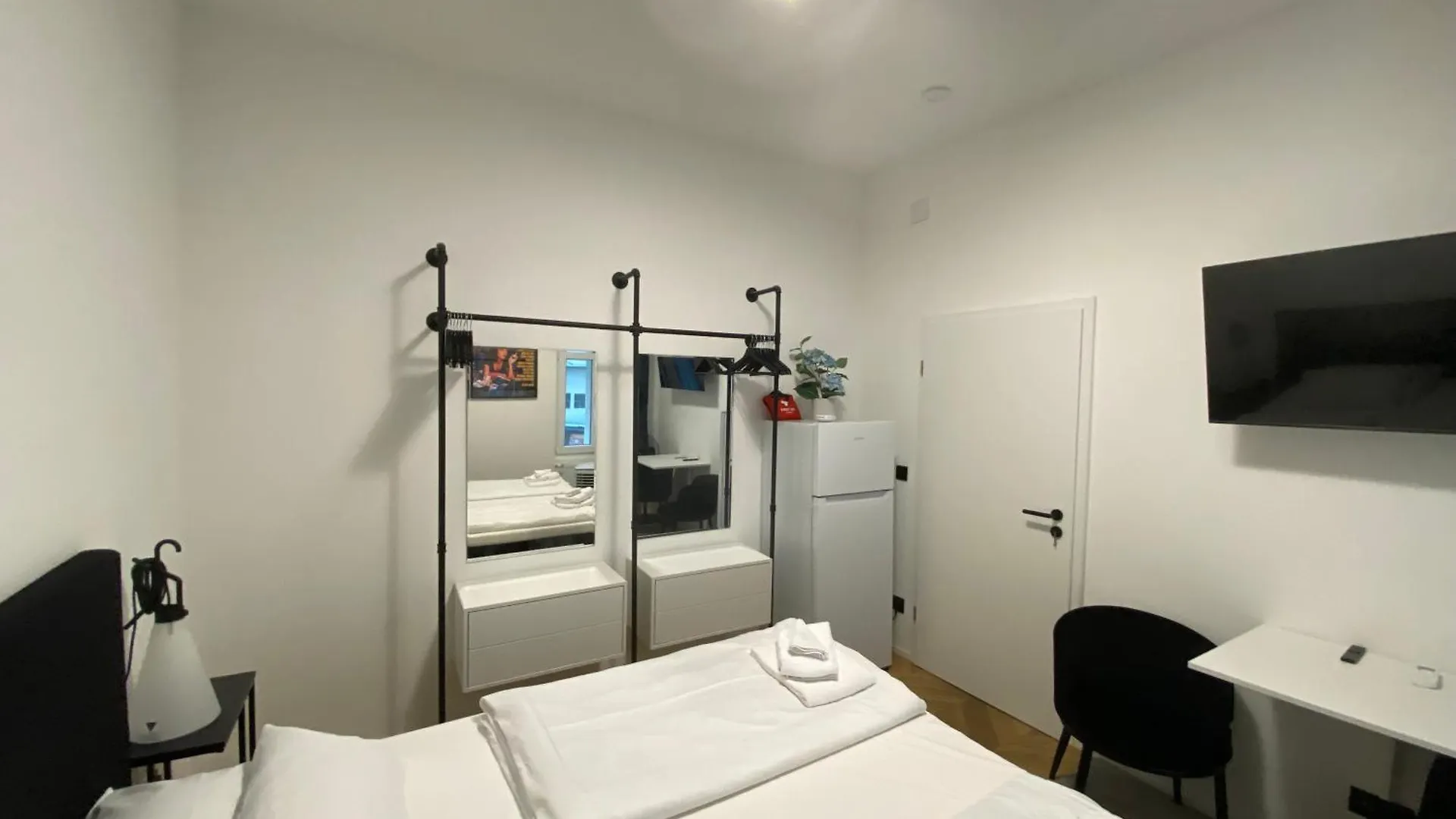 Design Apartment In The Centre Of Vienna