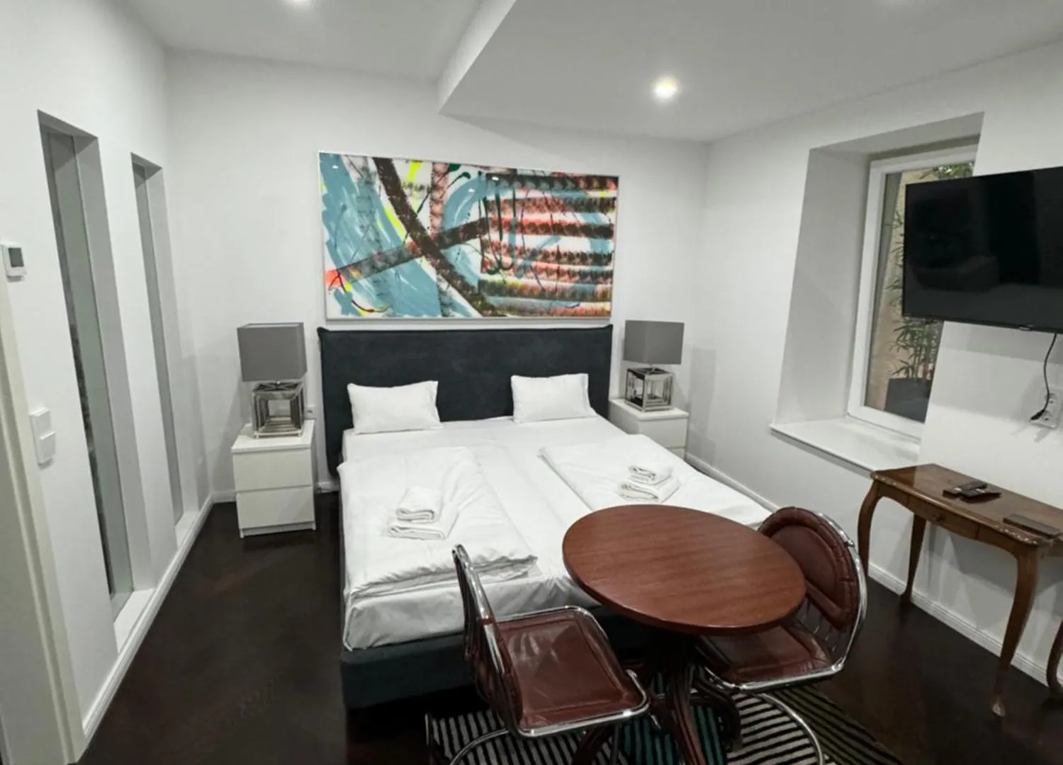 Design Apartment In The Centre Of Vienna