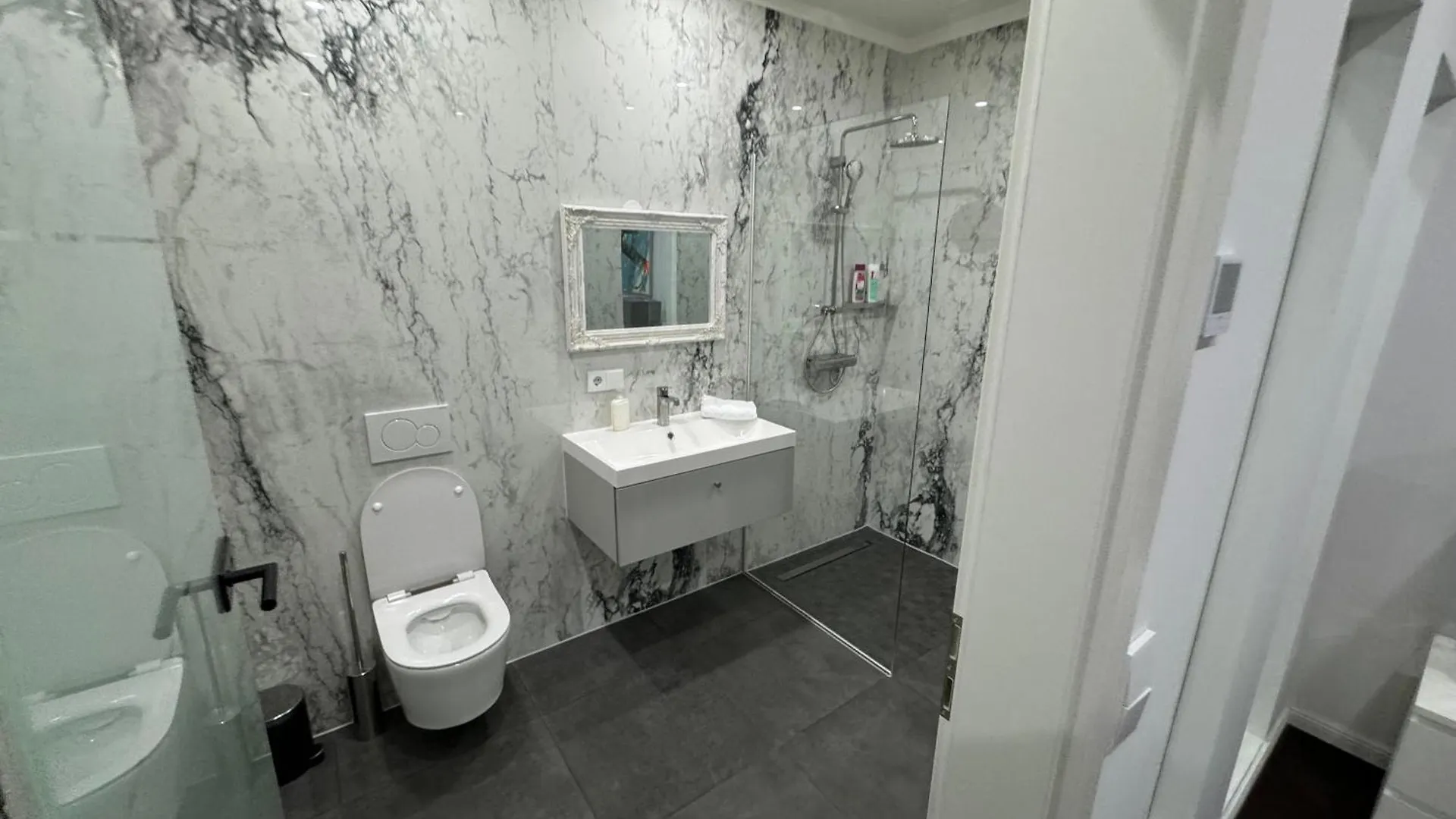 Design Apartment In The Centre Of Vienna
