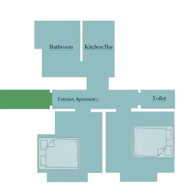 Design Apartment In The Centre Of Vienna