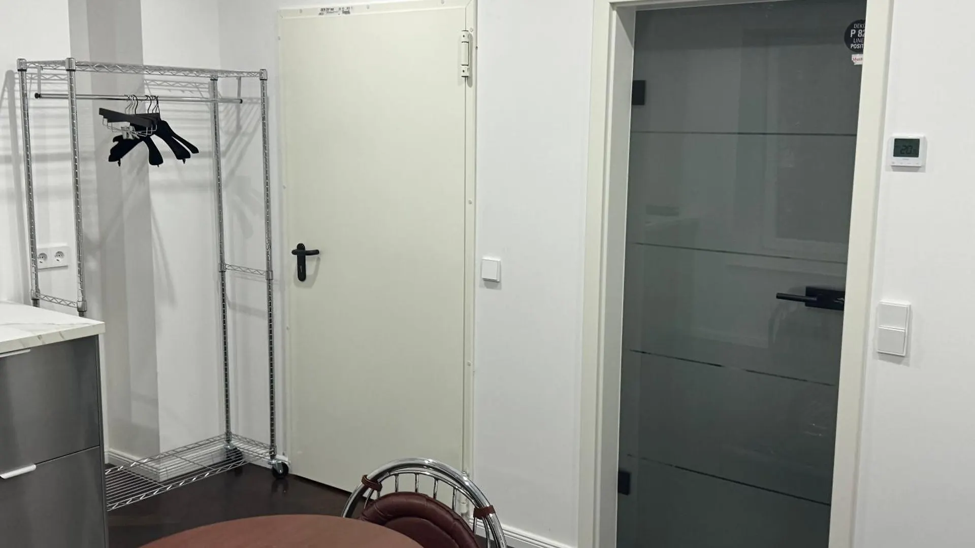 Design Apartment In The Centre Of Viena